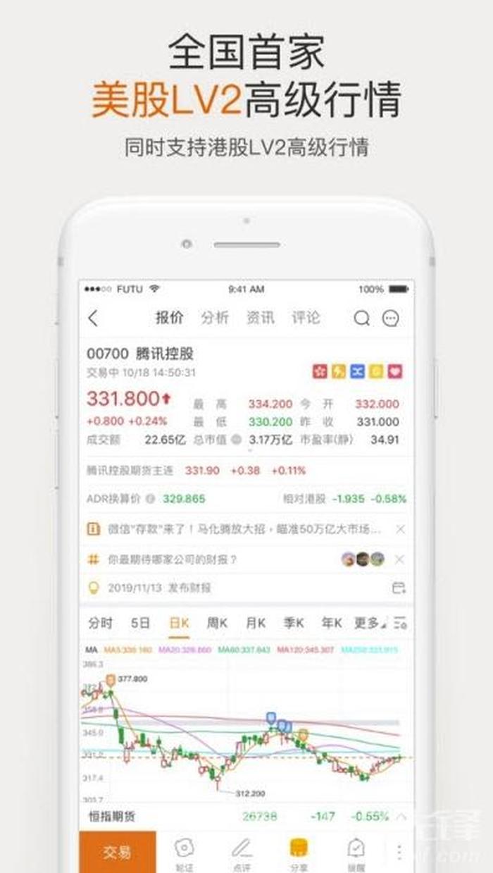 中国股票app软件下载 中国股票下载手机版