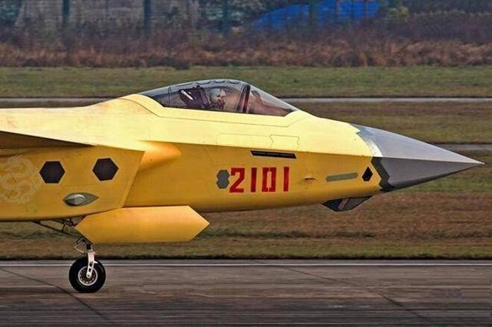 中国最厉害的飞机 歼20战机全面介绍