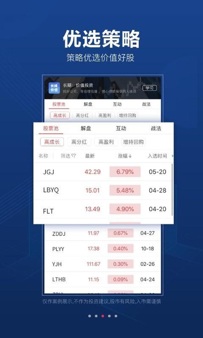中国股票交易软件排名榜、股票平台app应用排行榜