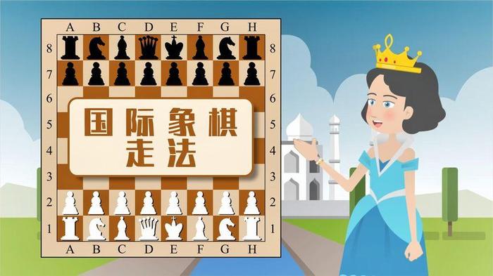 快速了解国际象棋；国际象棋怎么学
