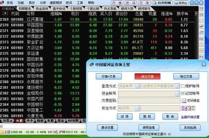买股票下载什么软件 - 中国银河股票证券app下载