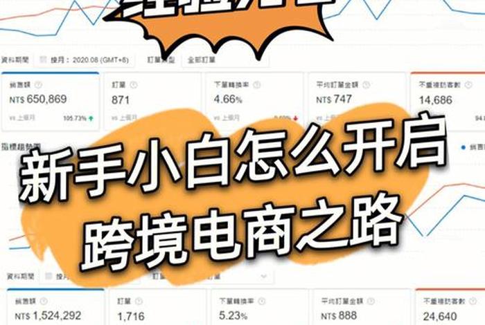 电商小白怎么做，新手跨境电商怎么做