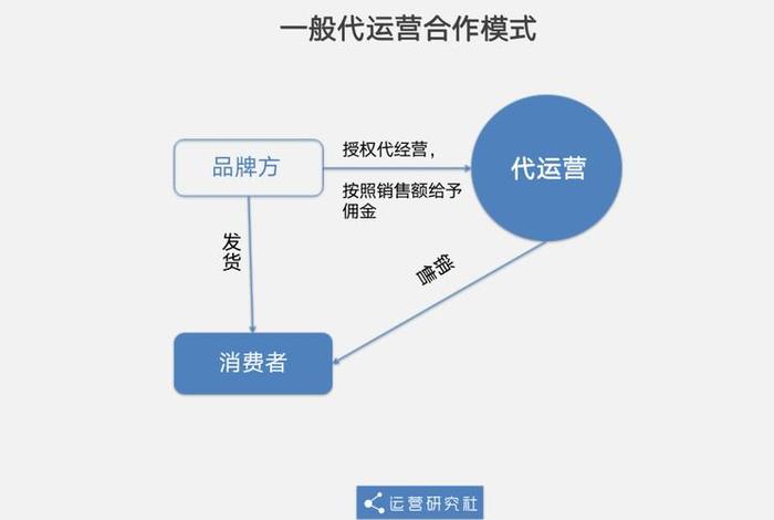 电商网店运营是做什么的 电商代运营是做什么的