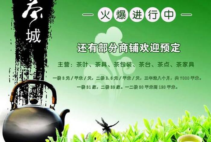 招商加盟方案 茶行业招商方案