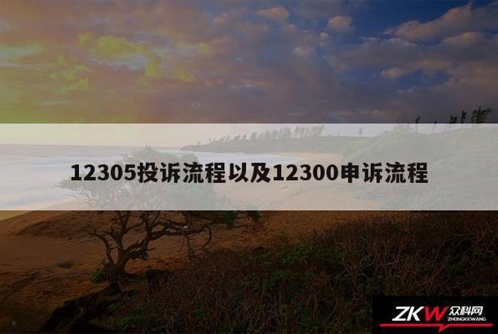 淘宝监管投诉电话12300有用吗 - 12300能投诉淘宝平台吗