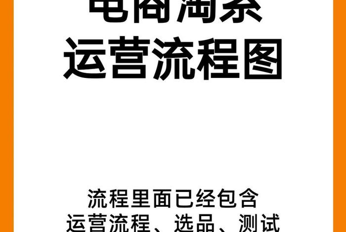 淘宝运营教程文件、淘宝运营八个步骤