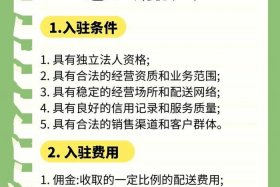 入驻京东开店流程及费用，在京东上怎么开店各行业京东入驻有什么流程和费用