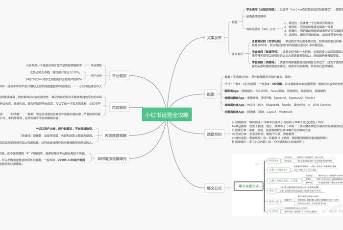 怎么运营小红书；小白应该如何运营小红书