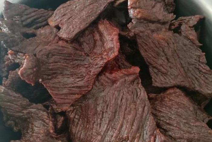 自己在家怎么做牛肉干；自己在家怎么做牛肉干视频