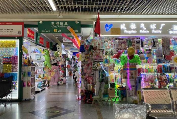 义乌有什么商机可做 开一个义乌小商品店大概多少钱