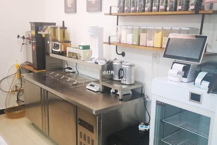 什么都没有怎么开奶茶店；没钱开奶茶店可是又很想开怎么办