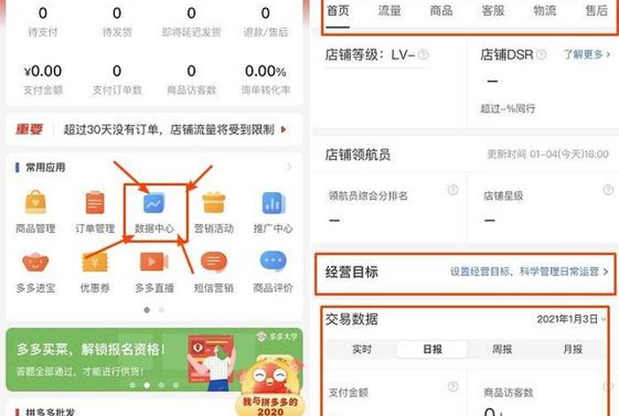 拼多多开网店怎么开 新手无货源店铺，如何在拼多多开无货源店铺