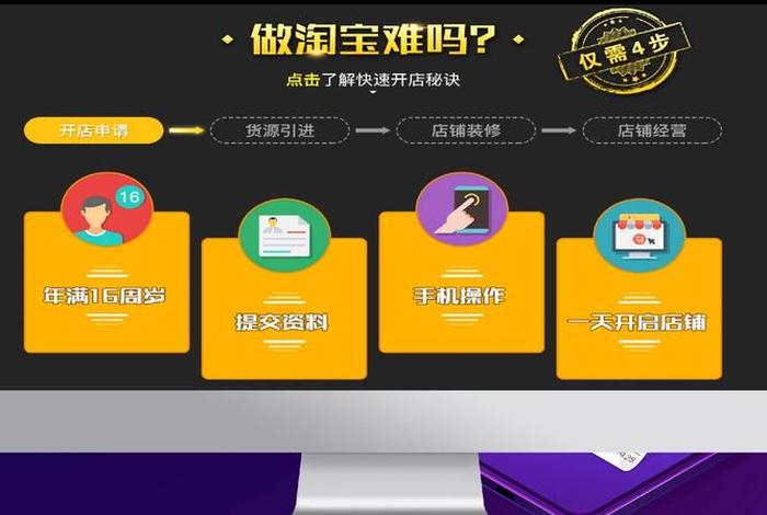 淘宝新店怎么运营起来2024 - 淘宝新店运营步骤