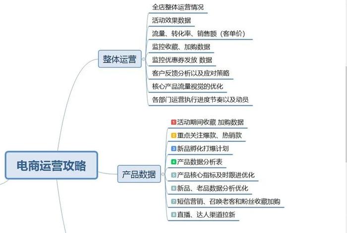 电商数据运营（电商数据运营是做什么的）