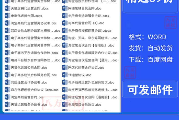 杭州电商代运营的提成；电商代运营3000元底薪