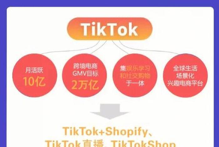 tiktok跨境电商运营培训 - tiktok跨境电商解决方案