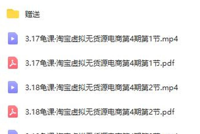 0基础做无货源电商，无货源电商需要什么软件