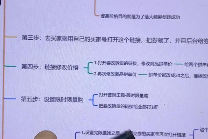 拼多多运营自学教程视频；2020拼多多运营教程