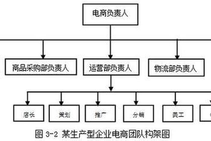 电商运营团队结构图 - 电商的运营团队一般做些什么