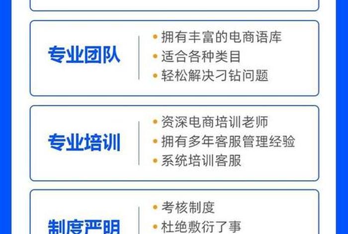 自己怎么干电商平台客服（怎么成为电商客服）