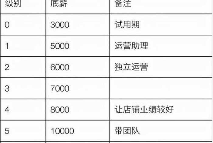 店铺运营主要负责什么 商家运营的主要工作内容