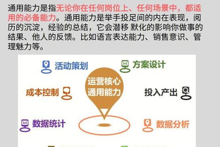 做运营需要具备什么能力和素质 - 做运营需要具备什么能力和素质要求