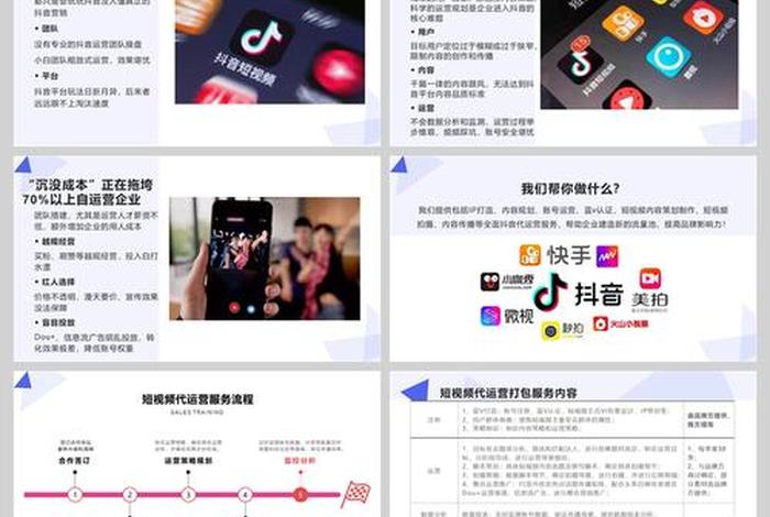 抖音小店代运营方案；商家抖音代运营