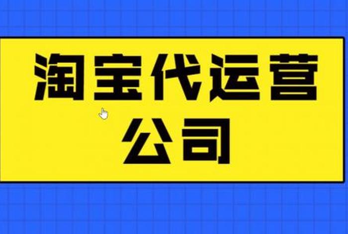 电商运营系统公司 电商运营公司可靠吗