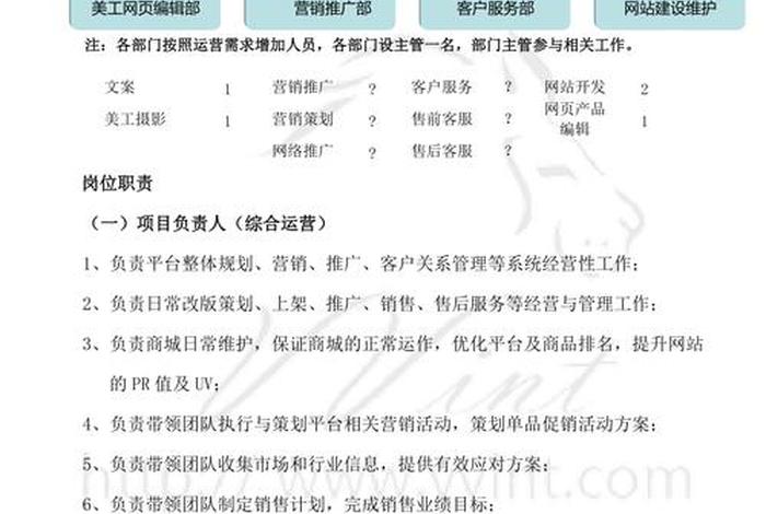 一份完整的电商运营方案怎么写 - 电商运营计划方案怎么写