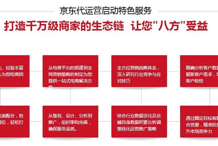 十大京东代运营公司有哪些；京东代运营正规公司