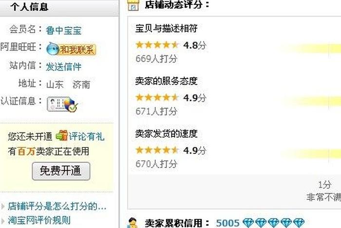 淘宝一个钻可以上多少个宝贝、淘宝一个钻等于几颗星