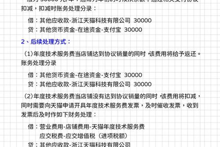 买天猫店铺公司债务问题怎么解决、公司购买天猫店铺如何做分录