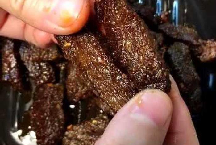自己在家怎么做牛肉干；自己在家怎么做牛肉干视频