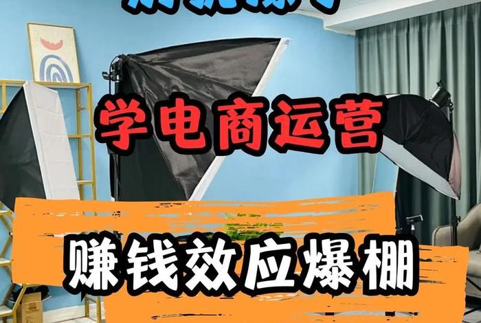 免费教你做电商运营 电商运营怎么做？如何从零开始学做电商赚钱