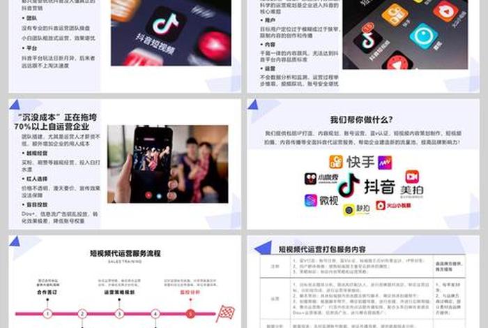 短视频代运营公司怎么加盟，短视频代运营合作方式