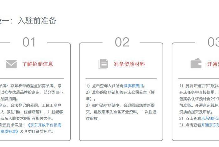 怎么入驻京东平台 怎么入驻京东平台上开店