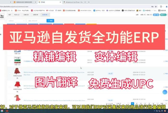 亚马逊的erp系统多少钱（亚马逊免费的erp系统哪个好用）