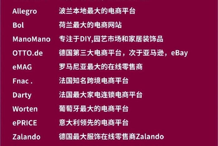 最火的跨境电商平台中国的跨境电商平台，国内跨境电商平台排行榜前十名