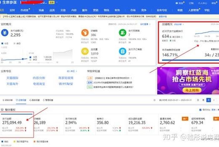 淘宝店铺运营教程在哪里看，淘宝店铺运营情况