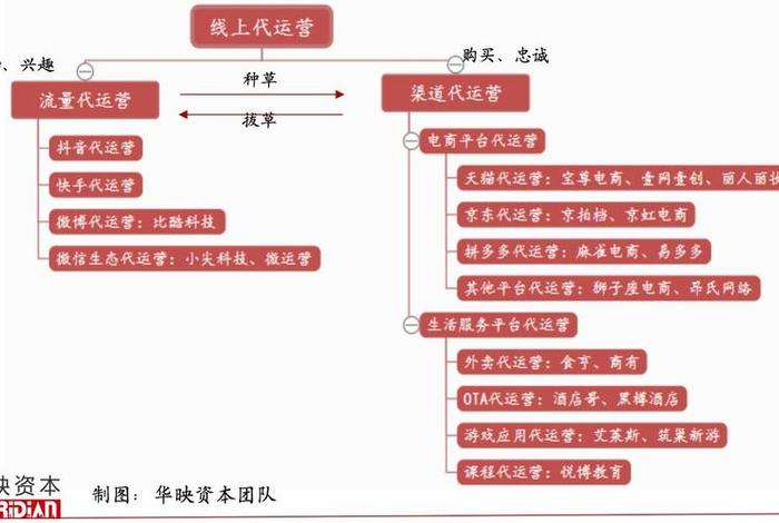 电商代运营是什么意思 - 电商代运营属于什么经营范围