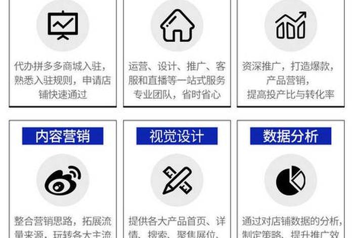 加盟拼多多代运营公司 - 拼多多代运营网店可靠吗