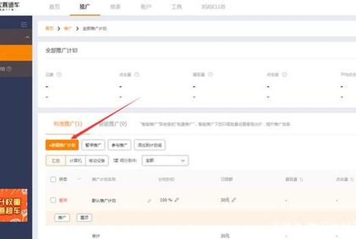 淘宝店铺怎么开直通车，淘宝店铺开直通车效果怎么样