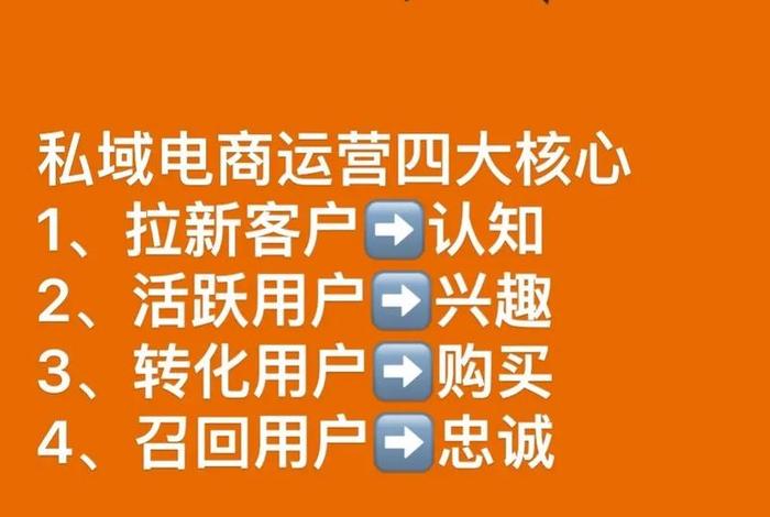 想做电商应该怎么入门呢；做电商怎么操作