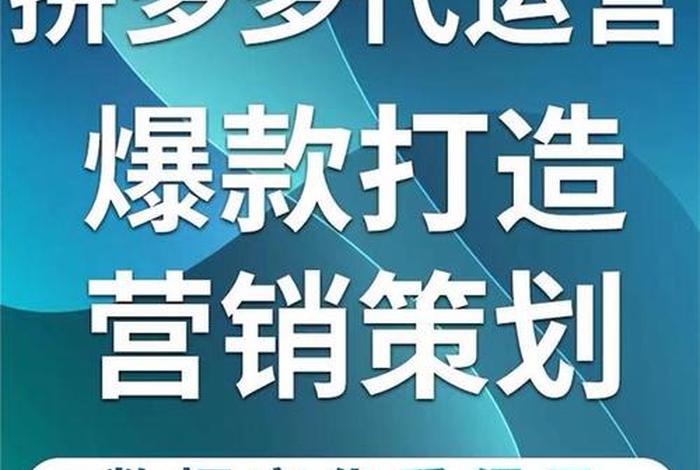 拼多多全托代运营公司信得过吗 拼多多托管运营有效果吗