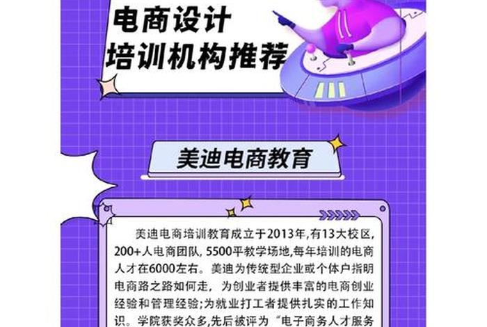 电商设计培训靠谱吗、电商设计培训学校
