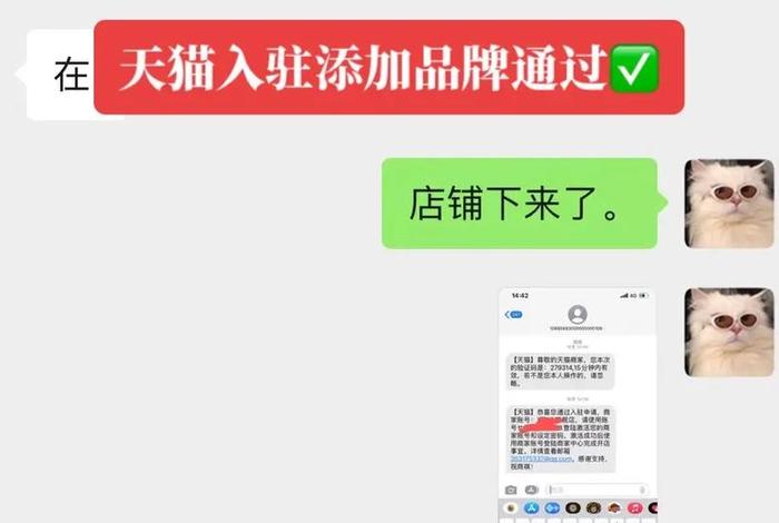 天猫专卖店入驻，天猫店入驻条件2020