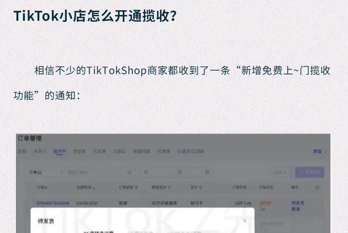 tiktok跨境电商运营下载哪个app（tiktok跨境电商解决方案）