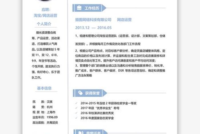 电商运营公司简介怎么写 电商公司简介怎么写大气
