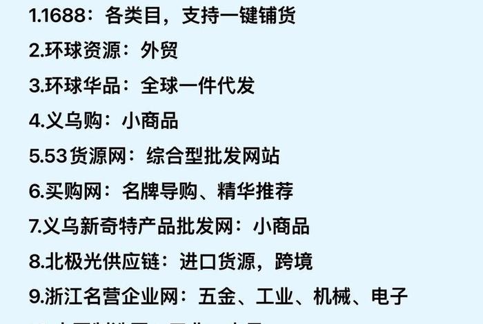 网店货源在哪里进货 网店货源在哪里进货呢