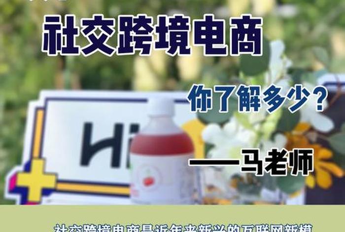 社交电商怎么做赚钱 新手小白怎么做跨境电商